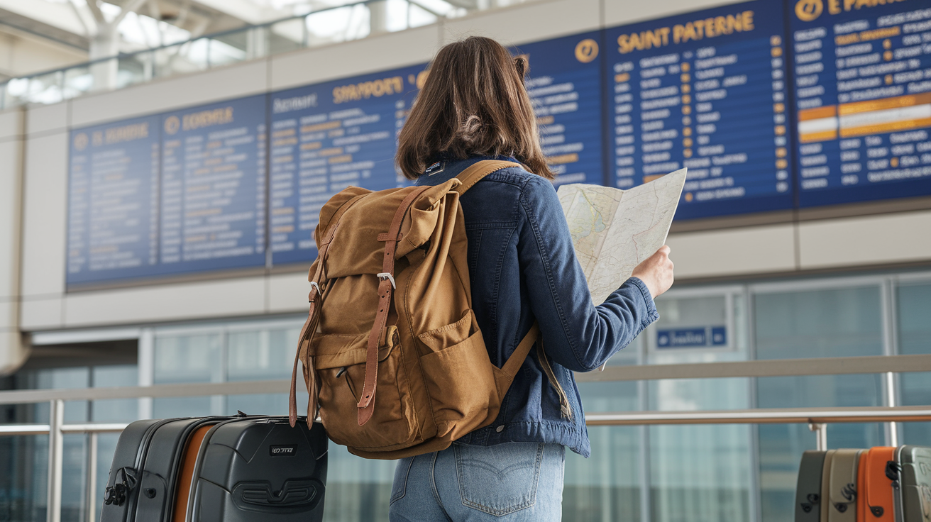 Paris Charles de Gaulle Airport Transfer to Saint Paterne: Your Stress-Free Guide